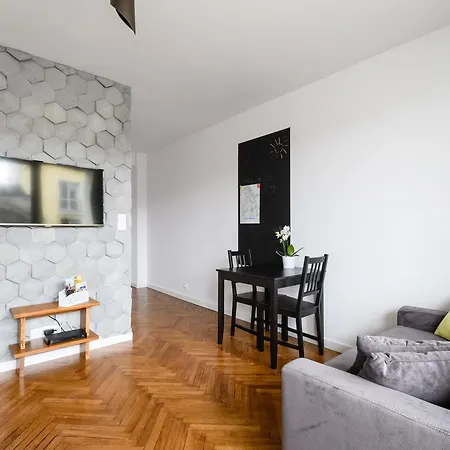Station - Wilcza Appartement *