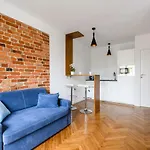 Apartament Station - Wilcza Warszawa