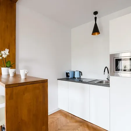 Appartement Station - Wilcza *