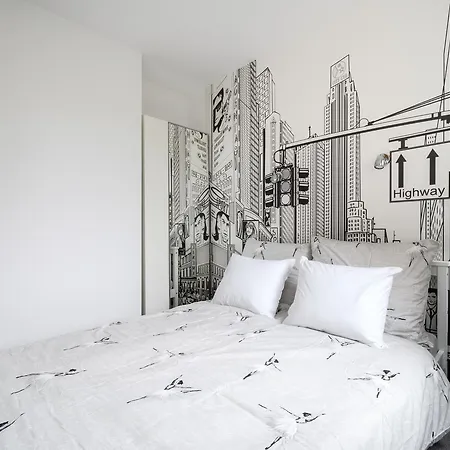 Station - Wilcza Apartament