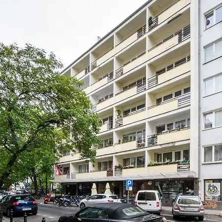 Appartement Station - Wilcza *